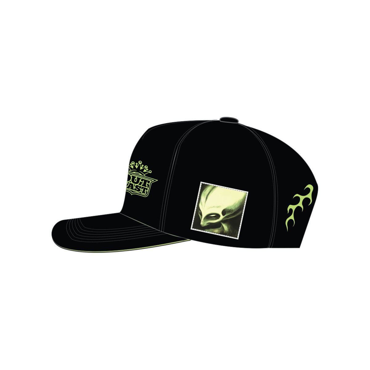 Primitive Atliens A-Frame Snapback