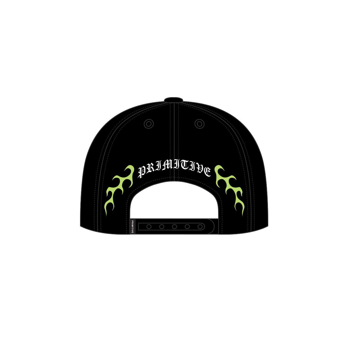 Primitive Atliens A-Frame Snapback