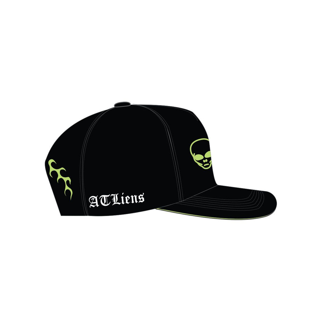 Primitive Atliens A-Frame Snapback