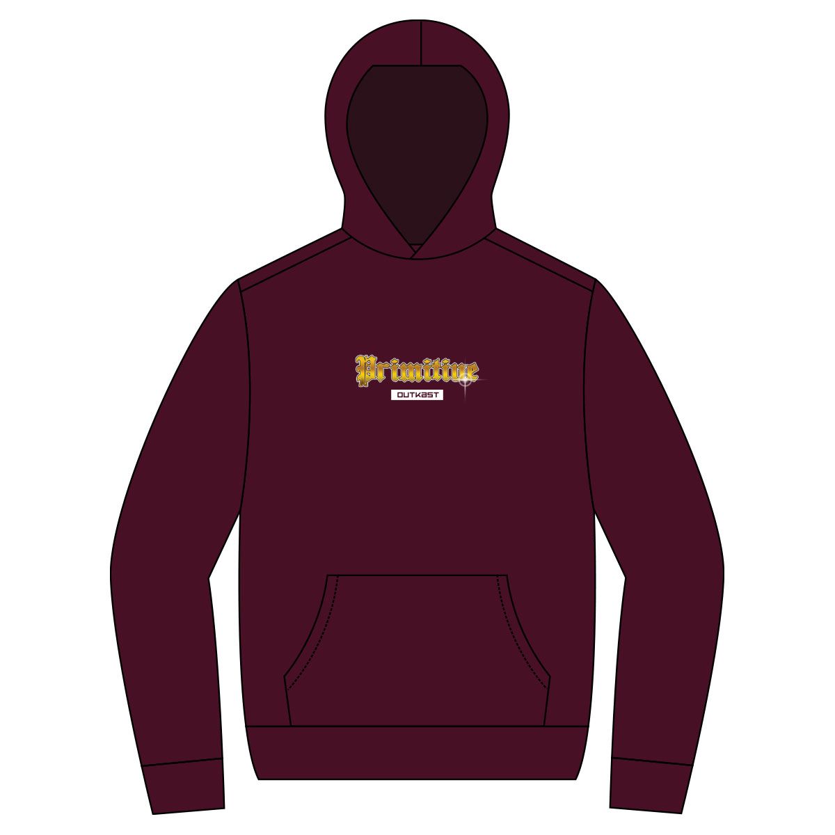 Primitive Aquemini Hood
