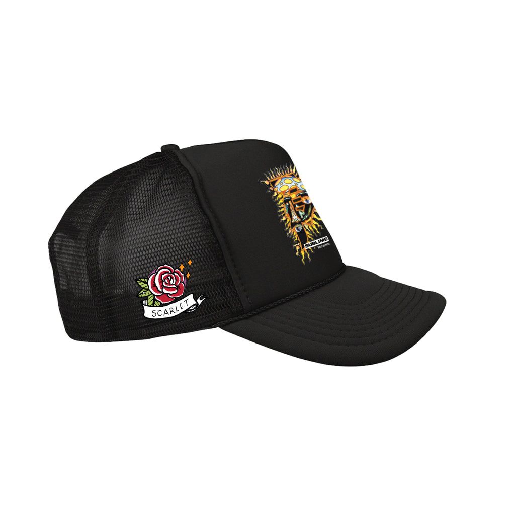 Primitive Dirty P Sun Trucker