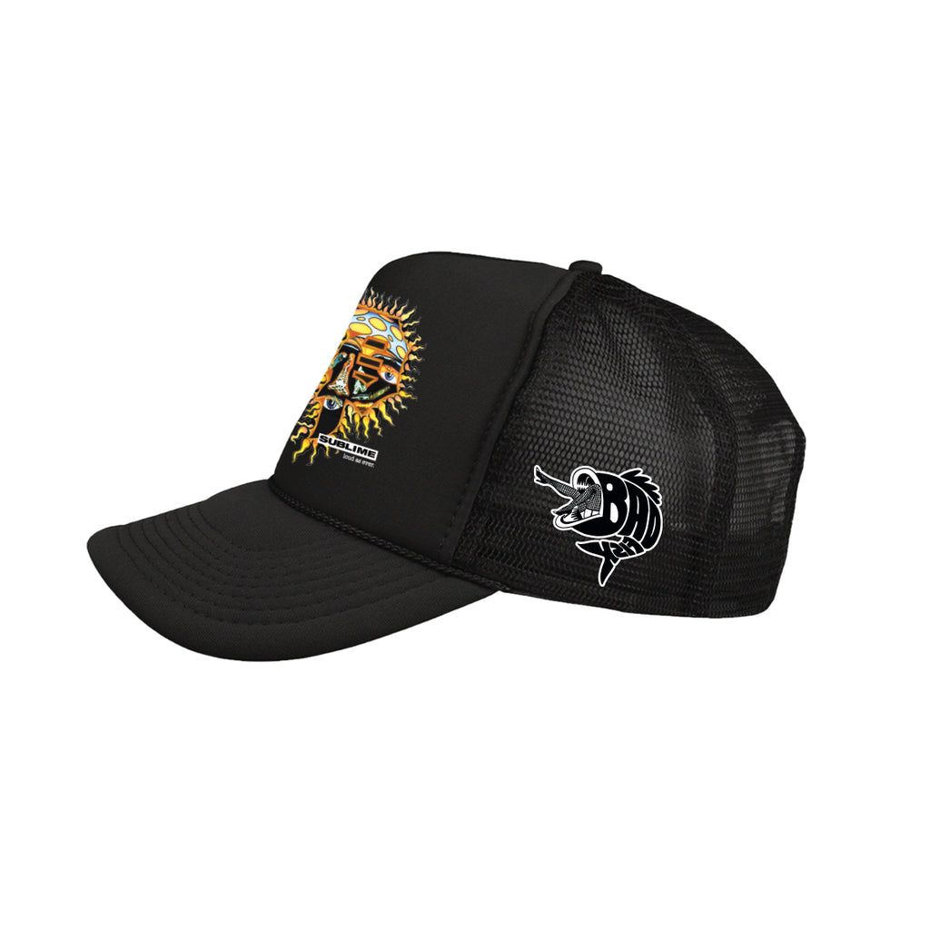 Primitive Dirty P Sun Trucker
