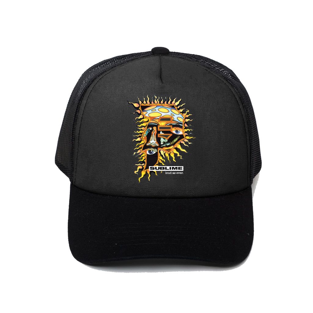 Primitive Dirty P Sun Trucker