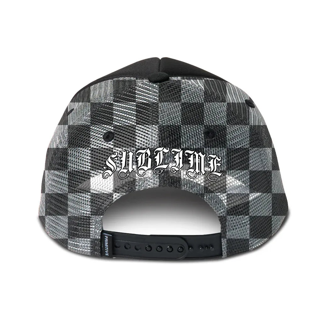 Primitive Lou Trucker