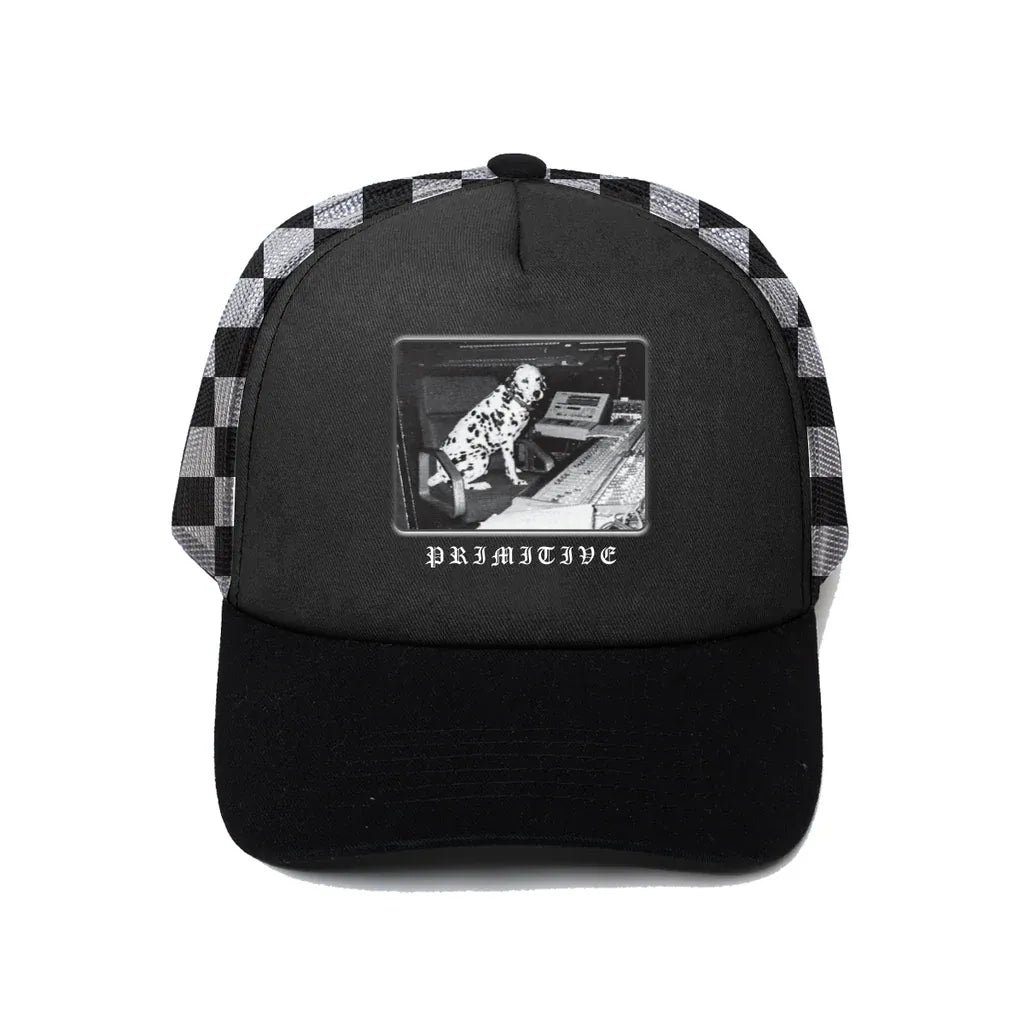 Primitive Lou Trucker