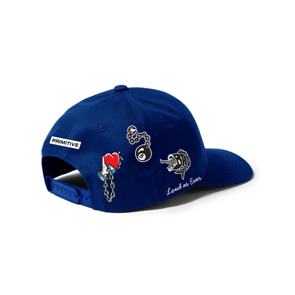 Primitive Down Here Snapback