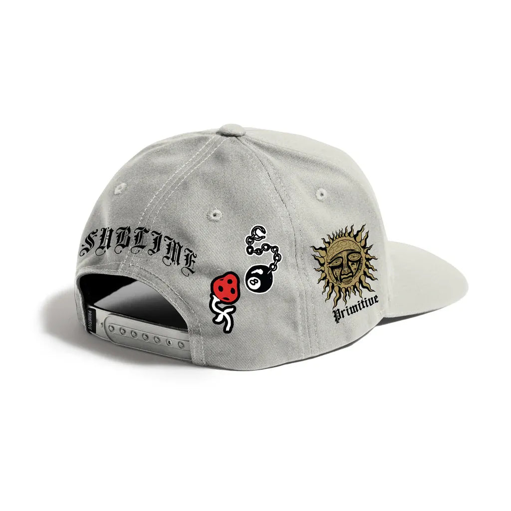 Primitive Badfish Snapback