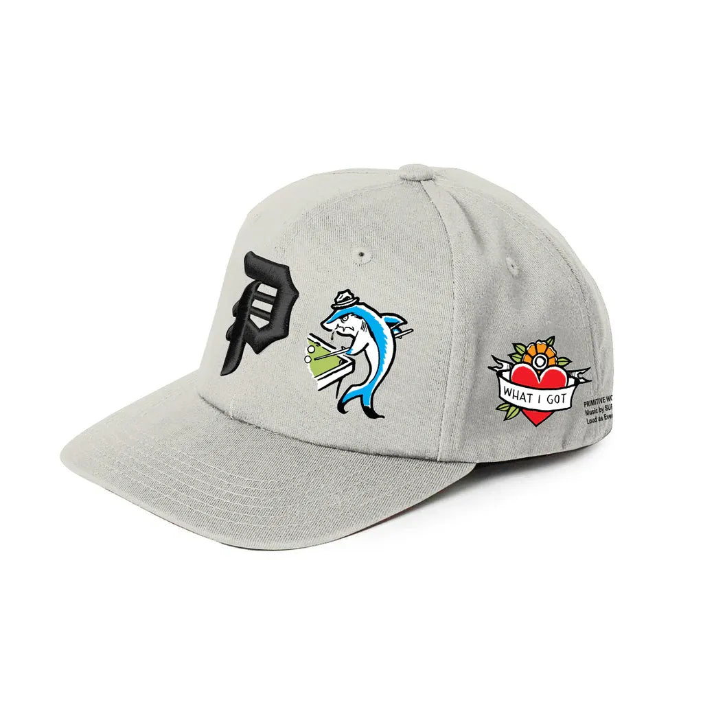 Primitive Badfish Snapback