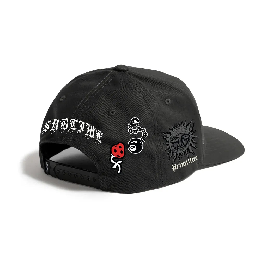 Primitive Badfish Snapback