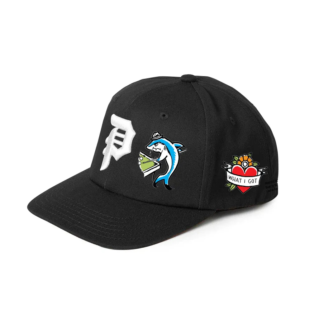 Primitive Badfish Snapback