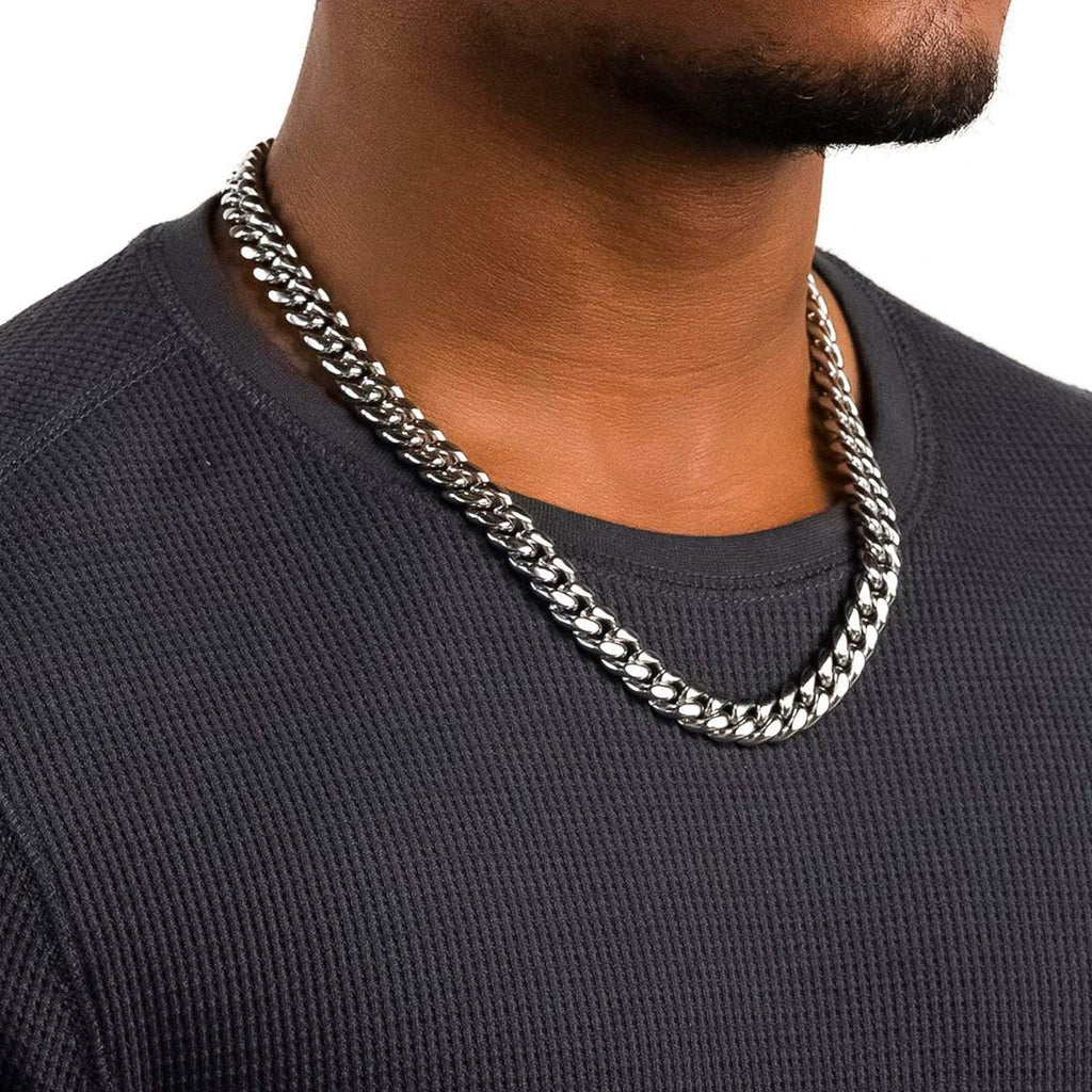 Gold Gods Cuban Link Chain 12mm