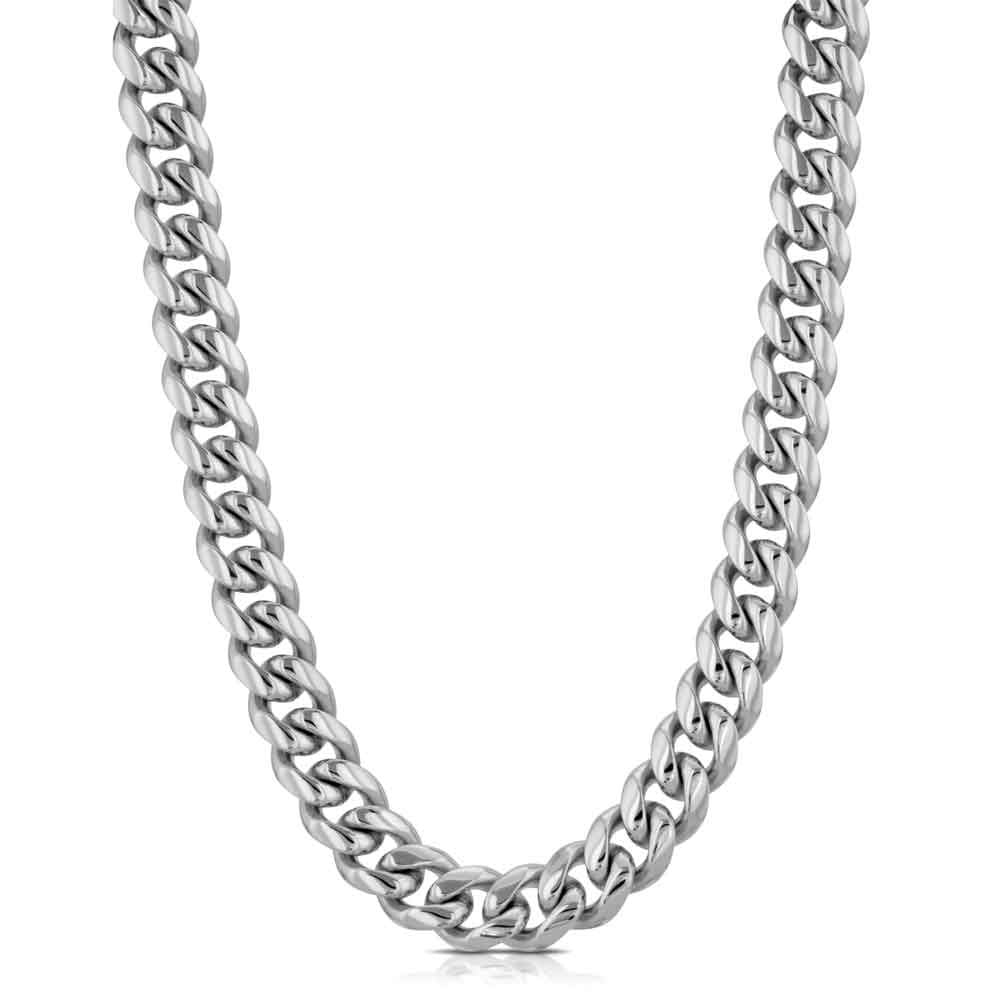 Gold Gods Cuban Link Chain 12mm