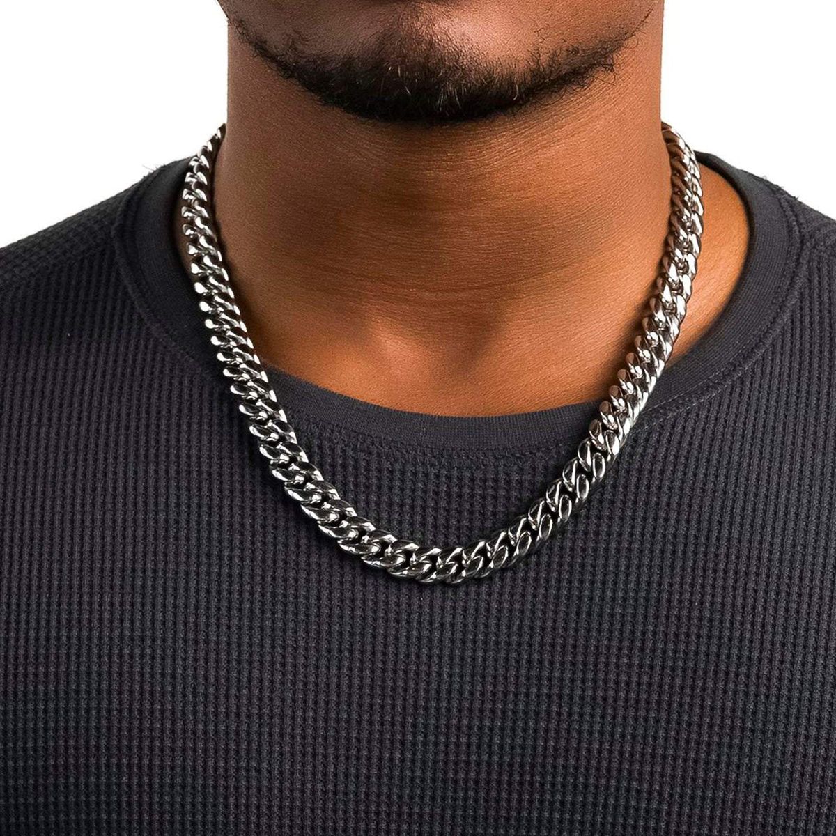 Gold Gods Cuban Link Chain 12mm