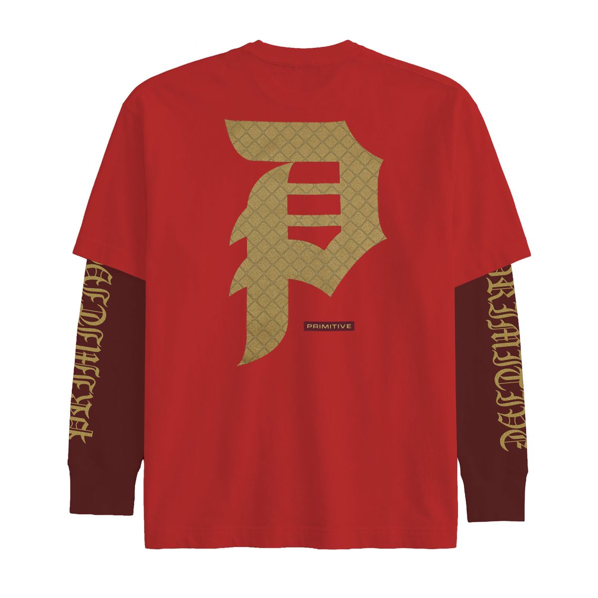 Primitive All-Star Twofer HW Tee