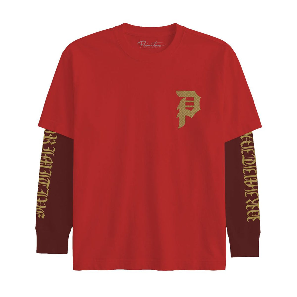 Primitive All-Star Twofer HW Tee