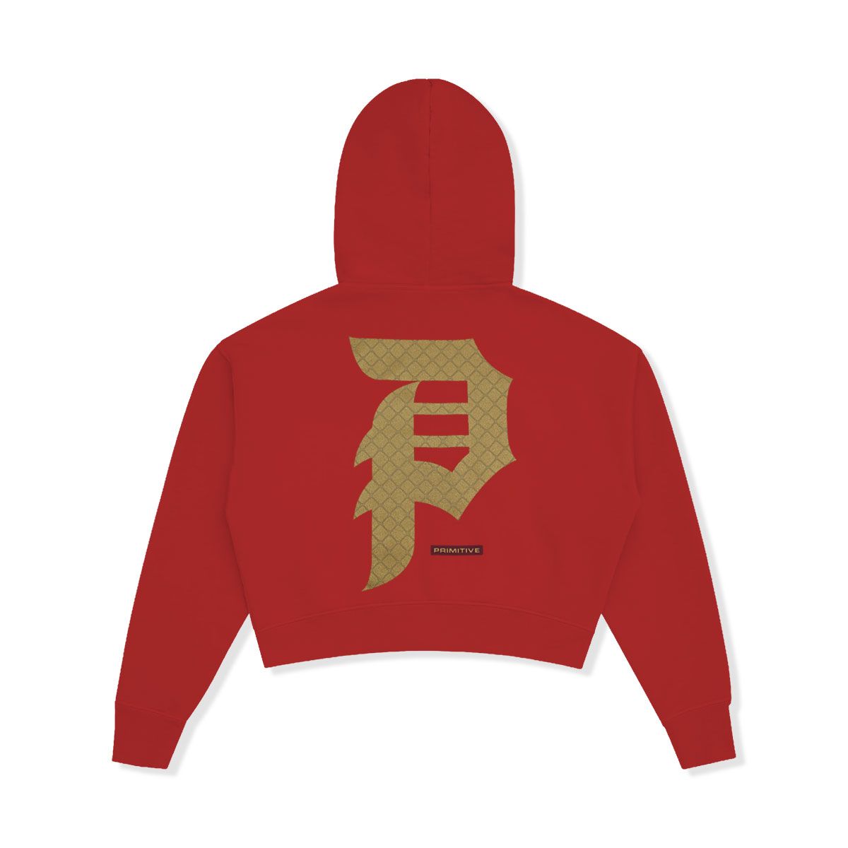 Primitive All-Star Women's Crop Hood