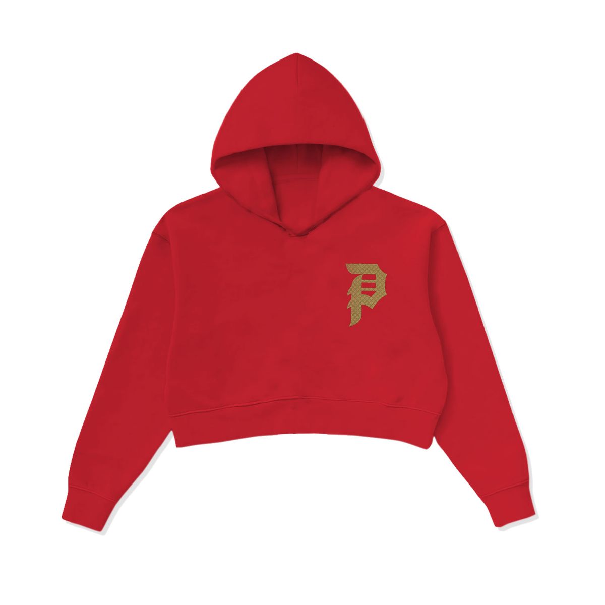 Primitive All-Star Women's Crop Hood