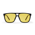 CHPO Siljan Black/Yellow Sunglasses