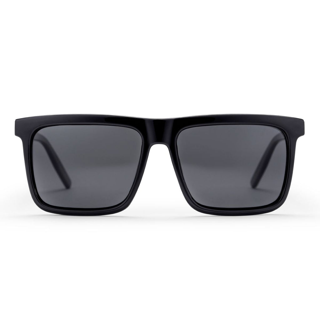 CHPO Bruce Black Sunglasses