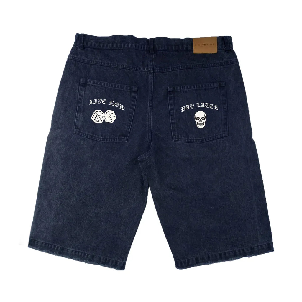 Primitive Dispatch Shorts