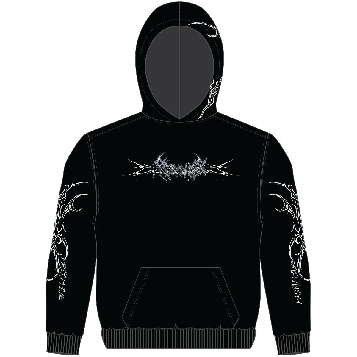 Primitive Energy Hw Hood