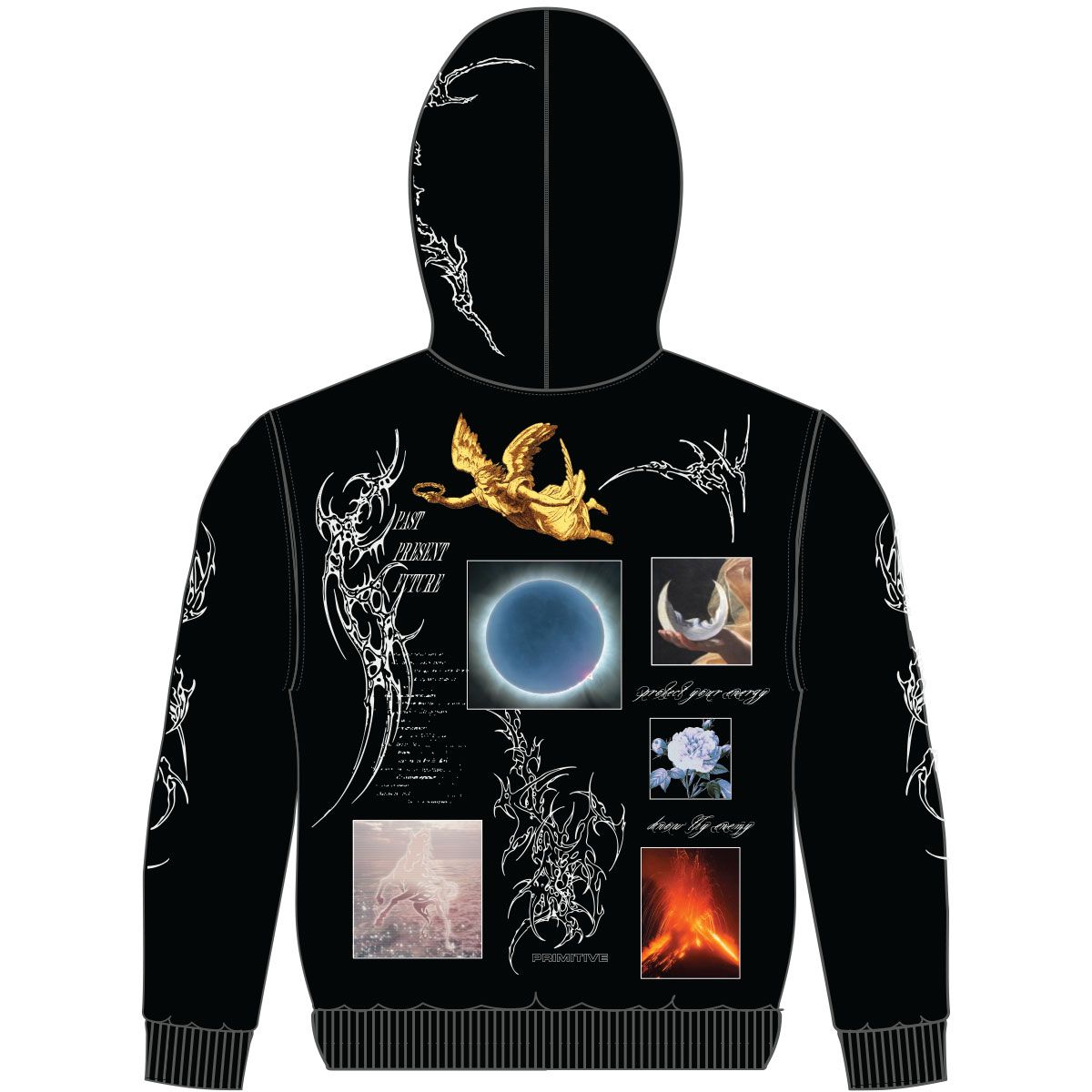 Primitive Energy Hw Hood