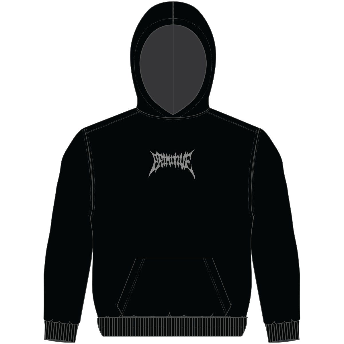 Primitive Universal Hw Hood