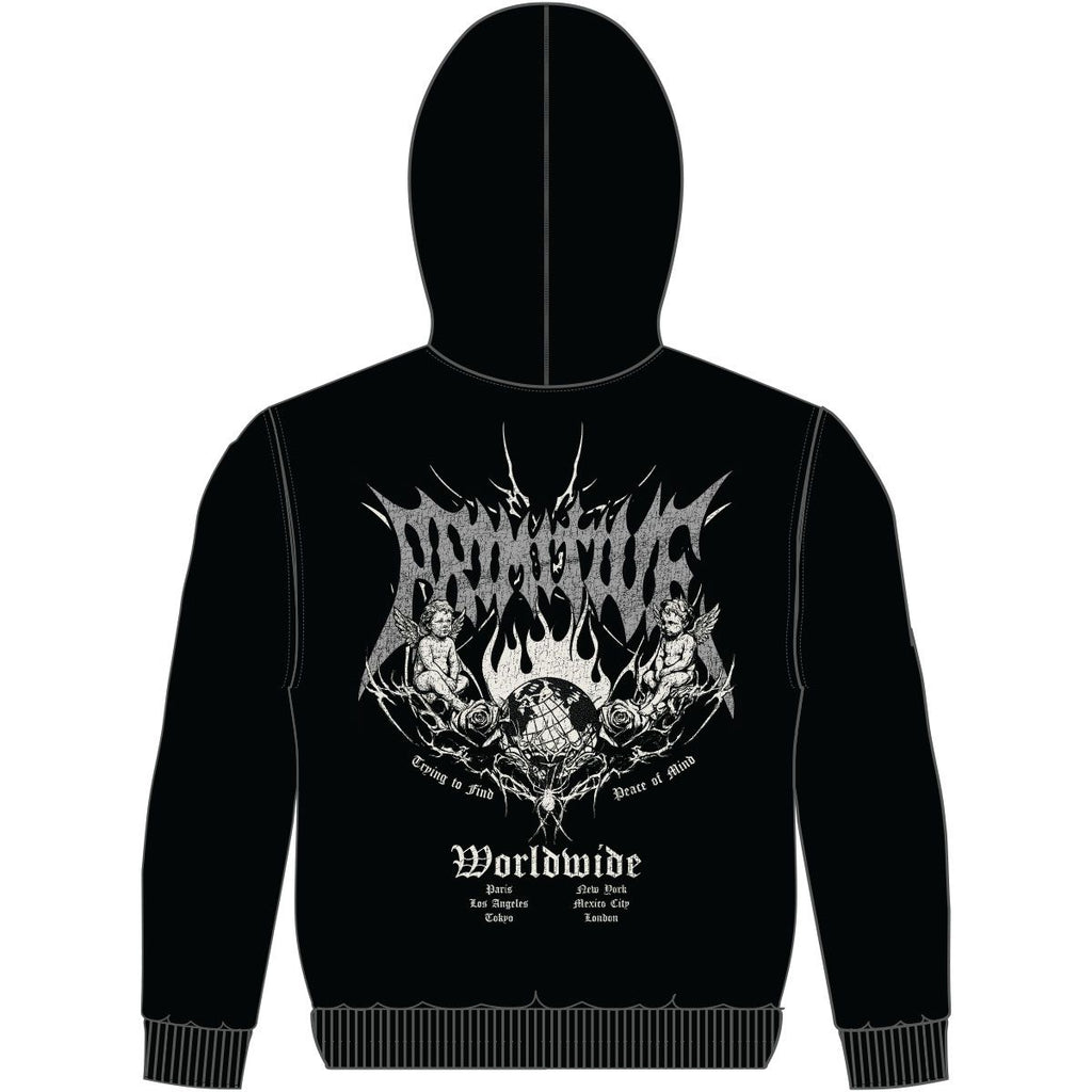 Primitive Universal Hw Hood