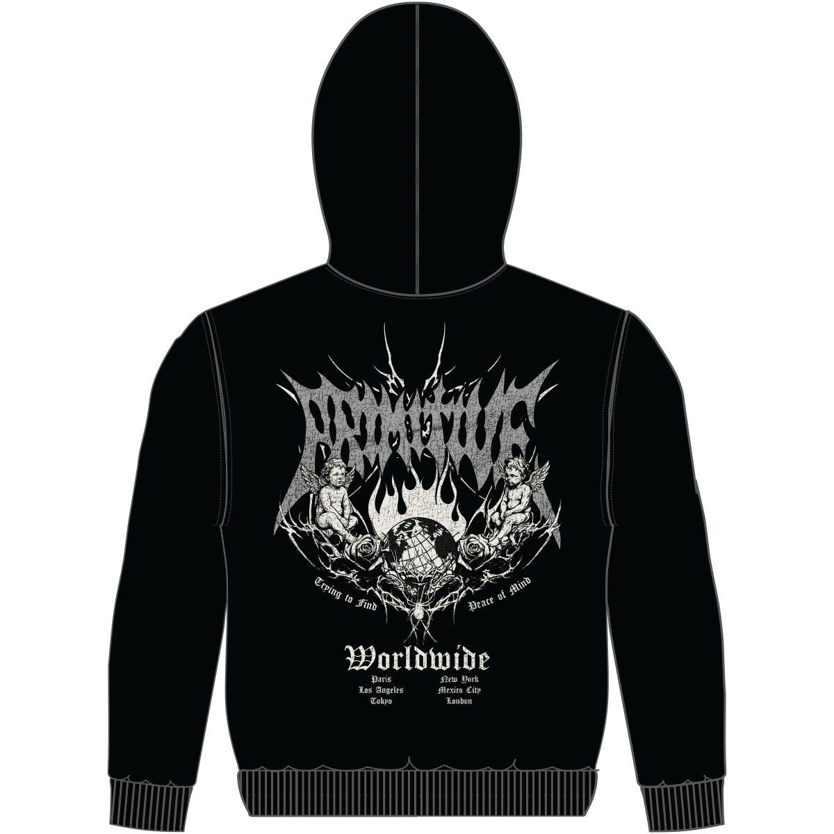 Primitive Universal Hw Hood