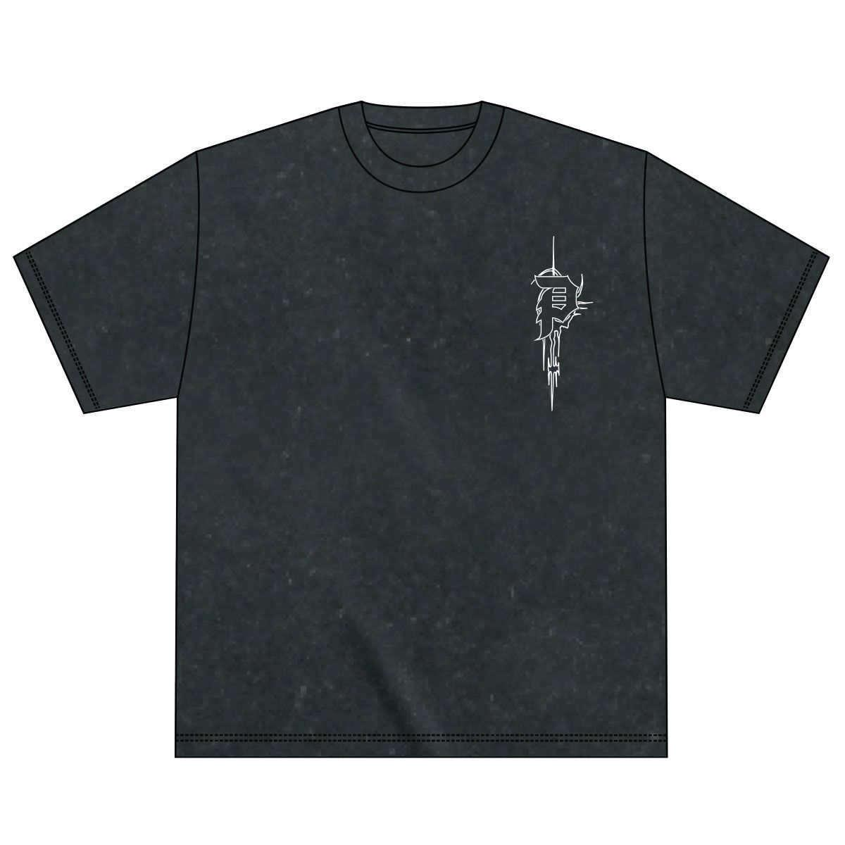 Primitive Cage Dirty P Hw Tee