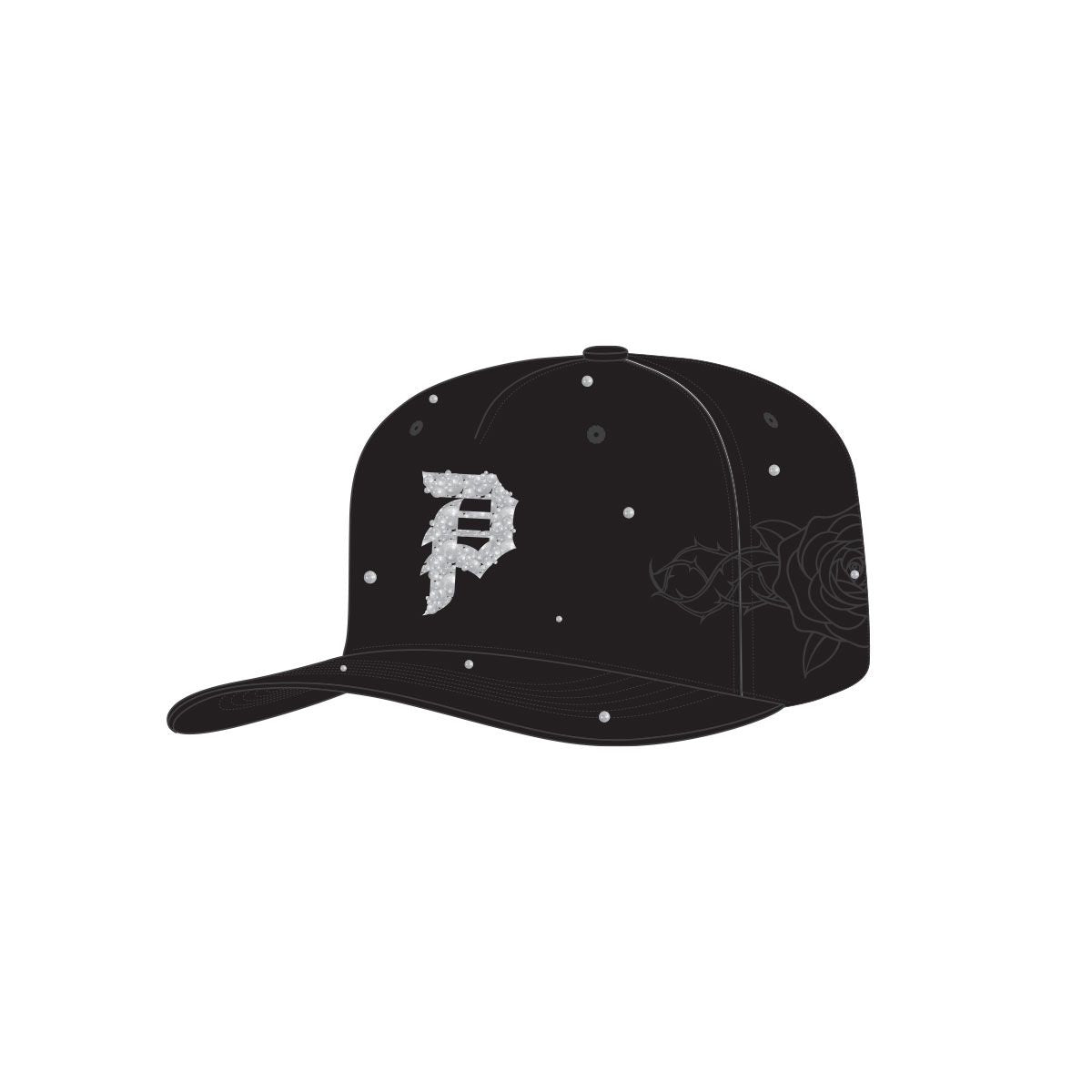 Primitive Westwood A-Frame Snapback
