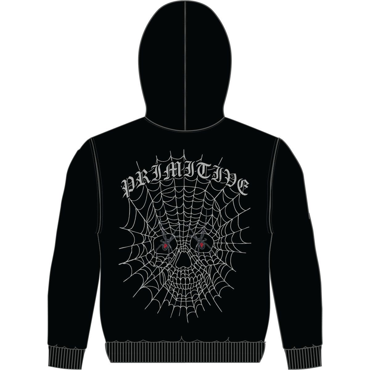 Primitive Attic Hw Tee