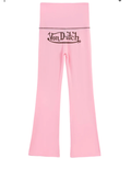 VON DUTCH YOGA BOTTOM
