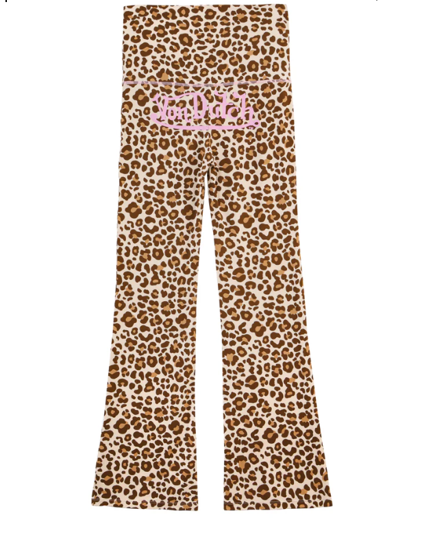 VON DUTCH YOGA BOTTOM