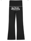VON DUTCH YOGA BOTTOM
