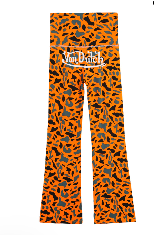 VON DUTCH YOGA BOTTOM