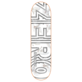 Zero Ryan Sheckler Signature Bold Doves 8.25" Skateboard Deck