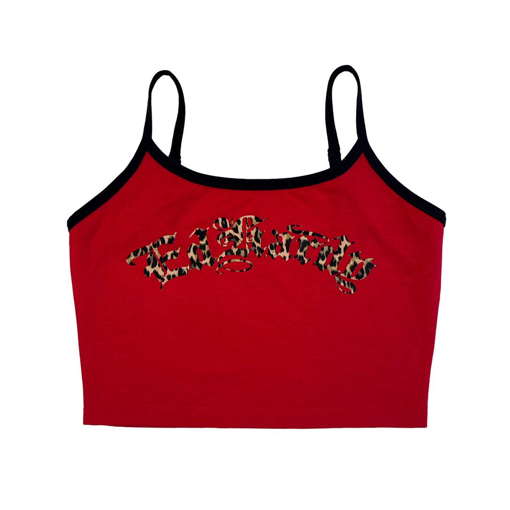 Ed Hardy Leopard Sleeper Cami
