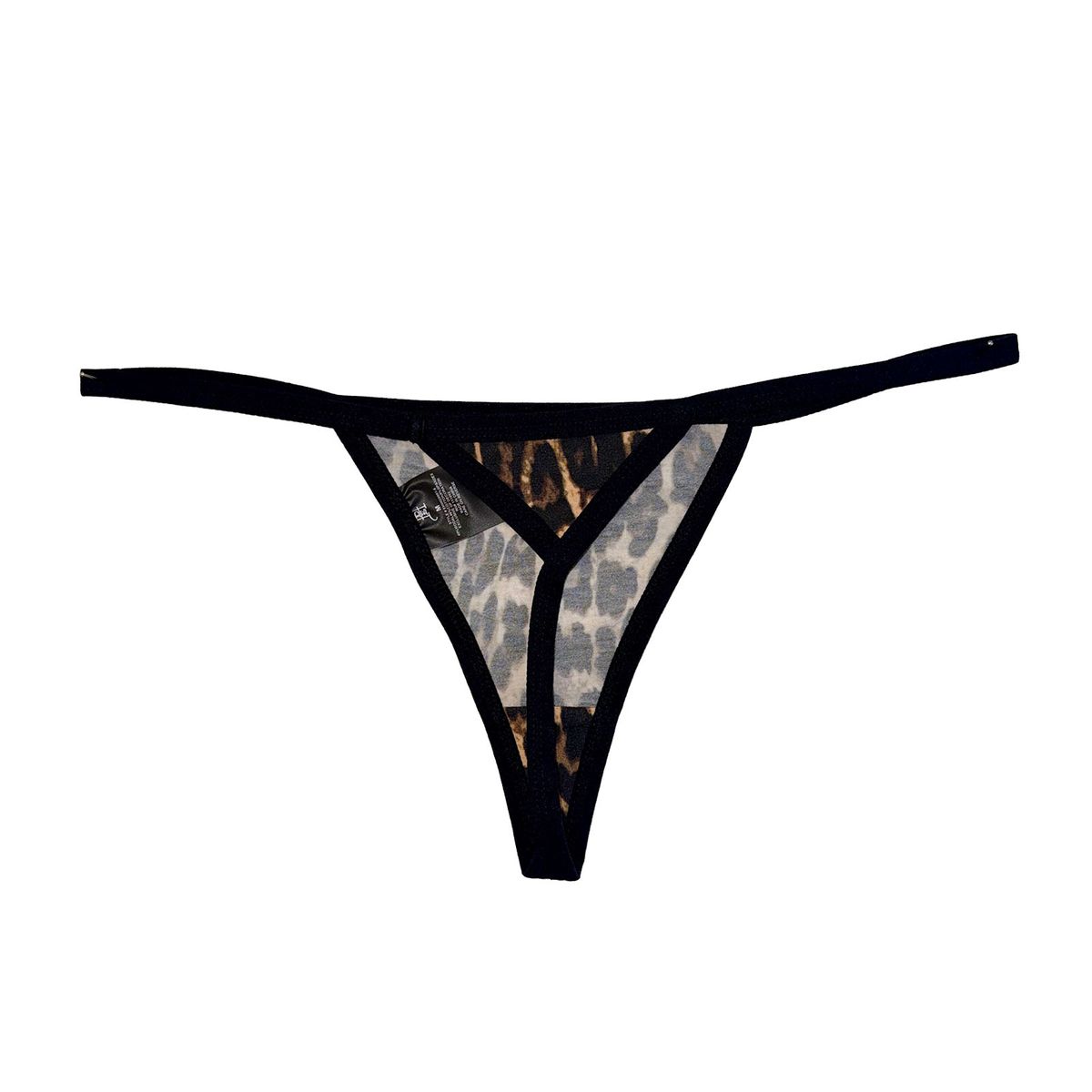 Ed Hardy Leopard G String