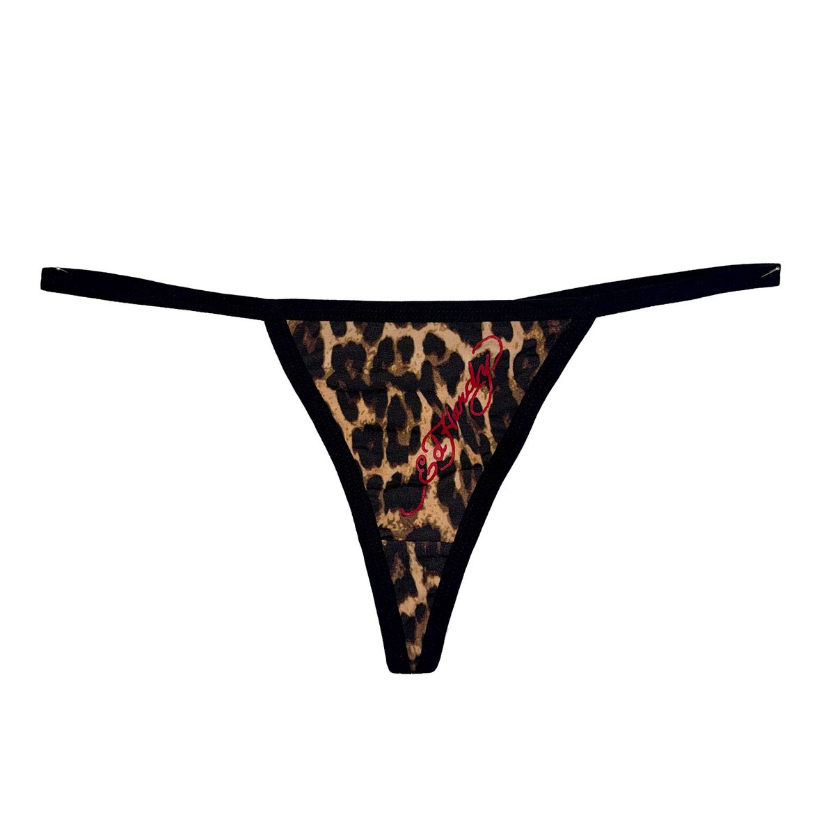 Ed Hardy Leopard G String