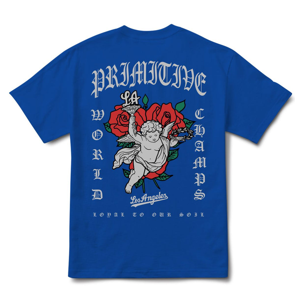 Primitive Loyalty Hw Tee