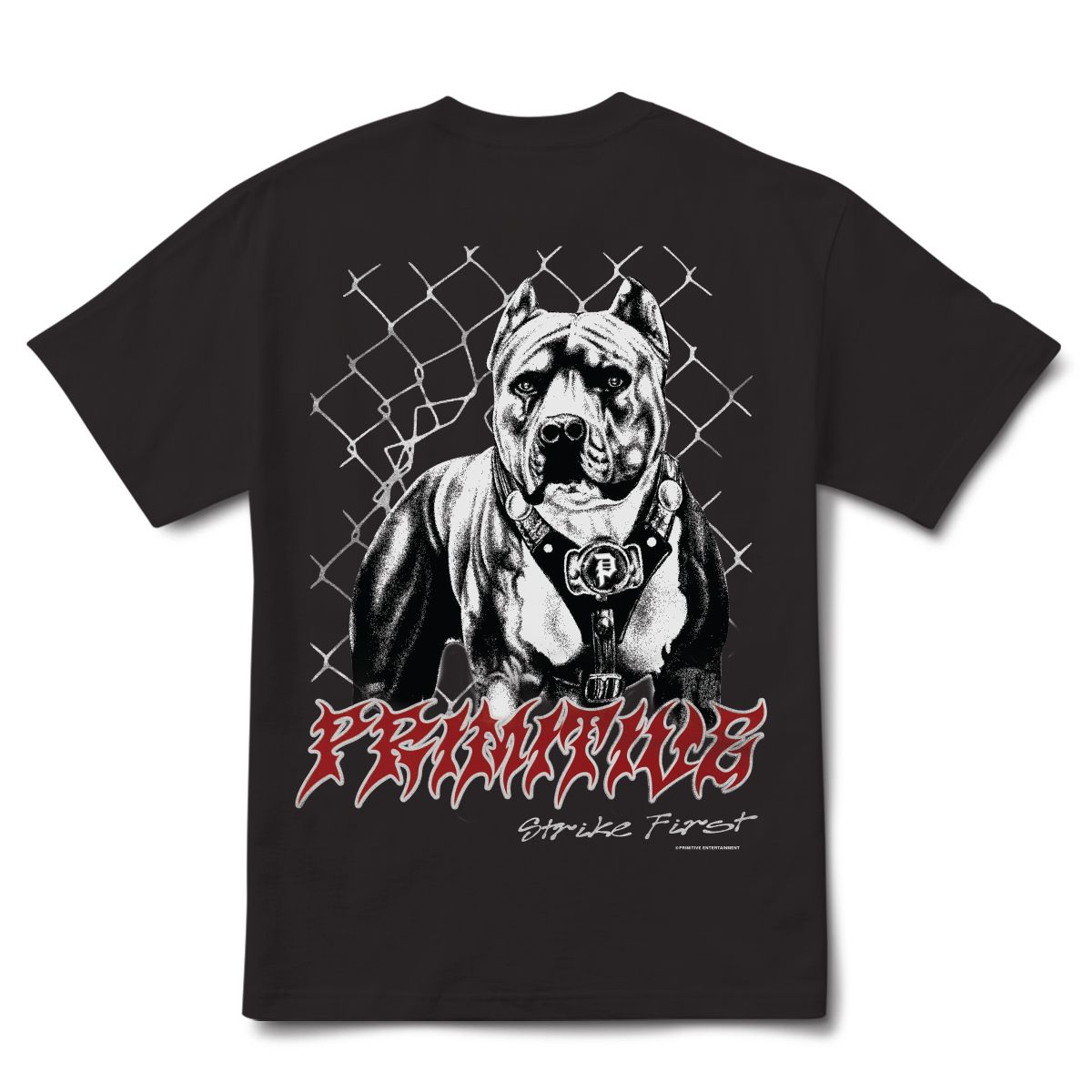 Primitive Vic Tee