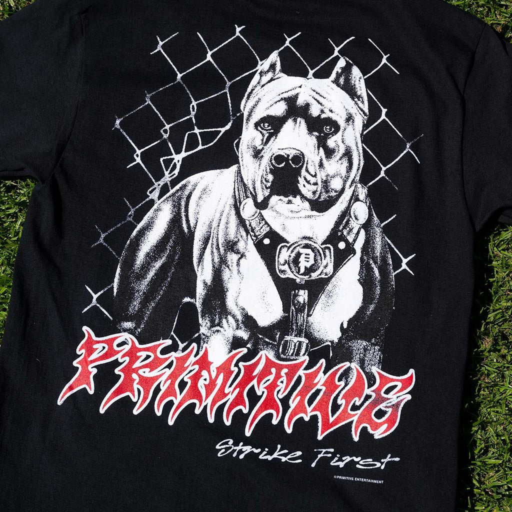 Primitive Vic Tee