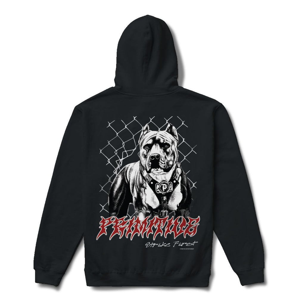 Primitive Vic Hood