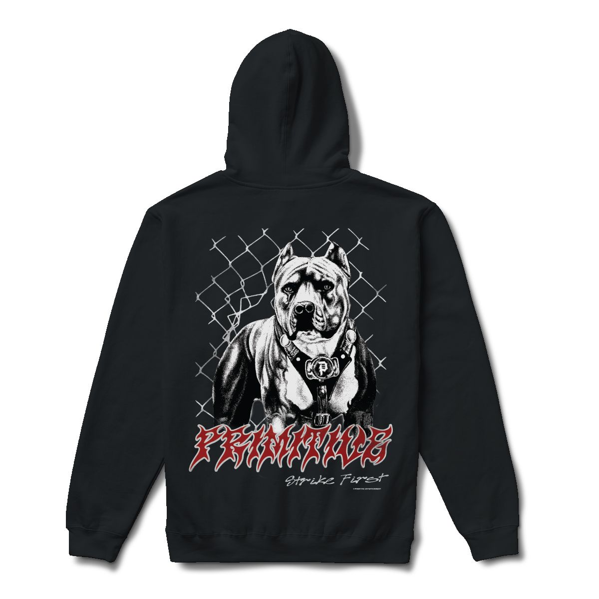 Primitive Vic Hood