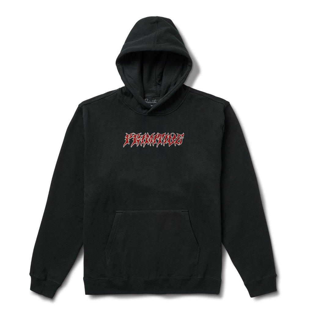 Primitive Vic Hood