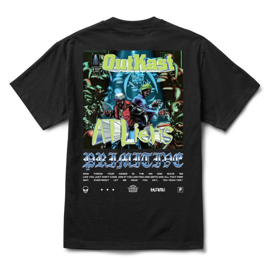 Primitive Atliens HW Tee