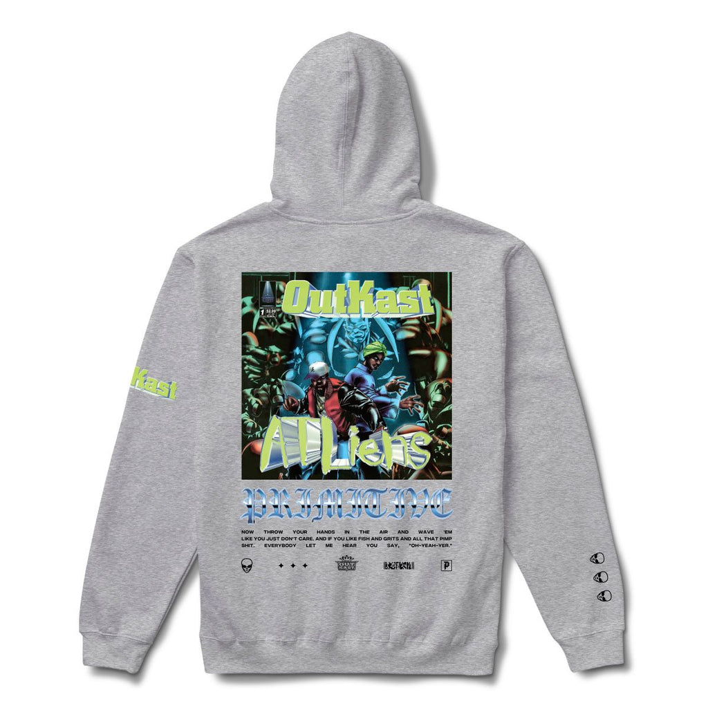 Primitive Atliens Hood