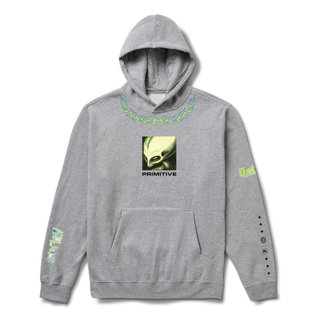Primitive Atliens Hood