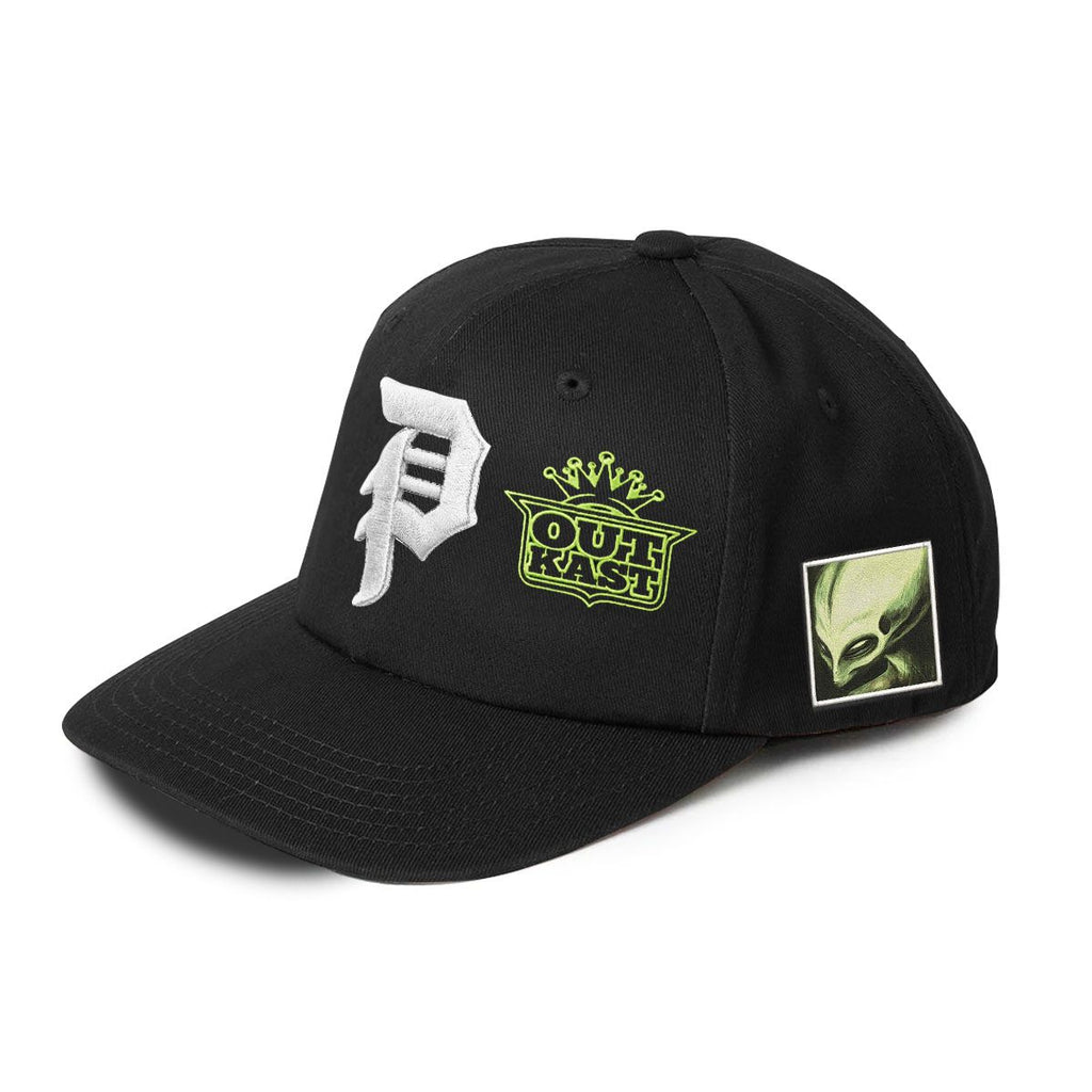 Primitive Atliens A-Frame Snapback